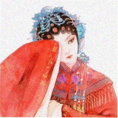 十送红军电视剧演员头像